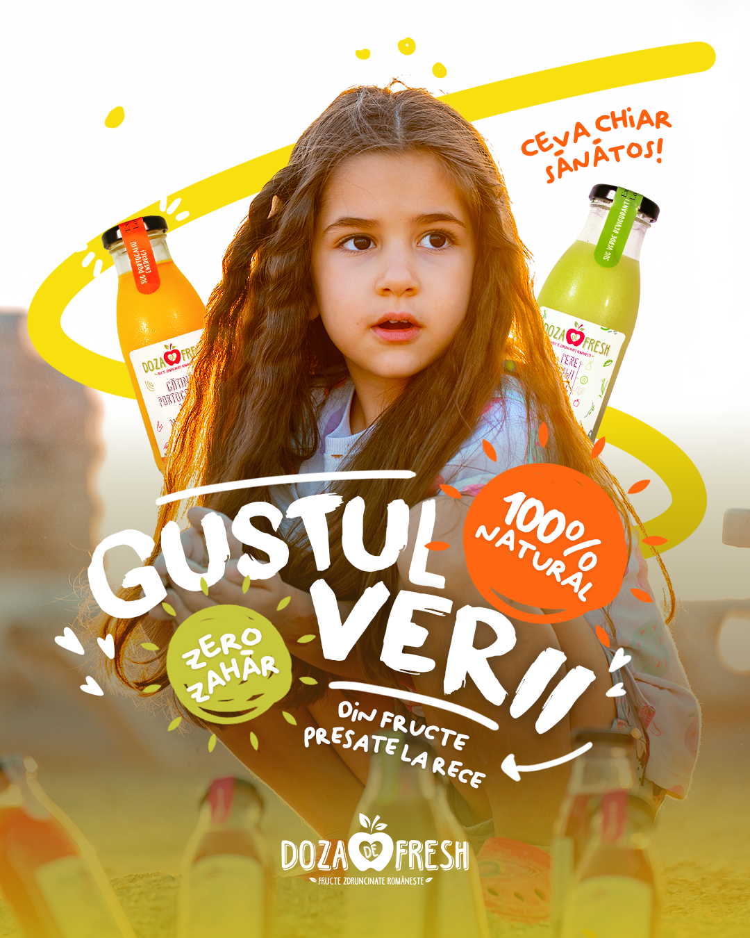 Oferte Sucuri Naturale Doza de Fresh